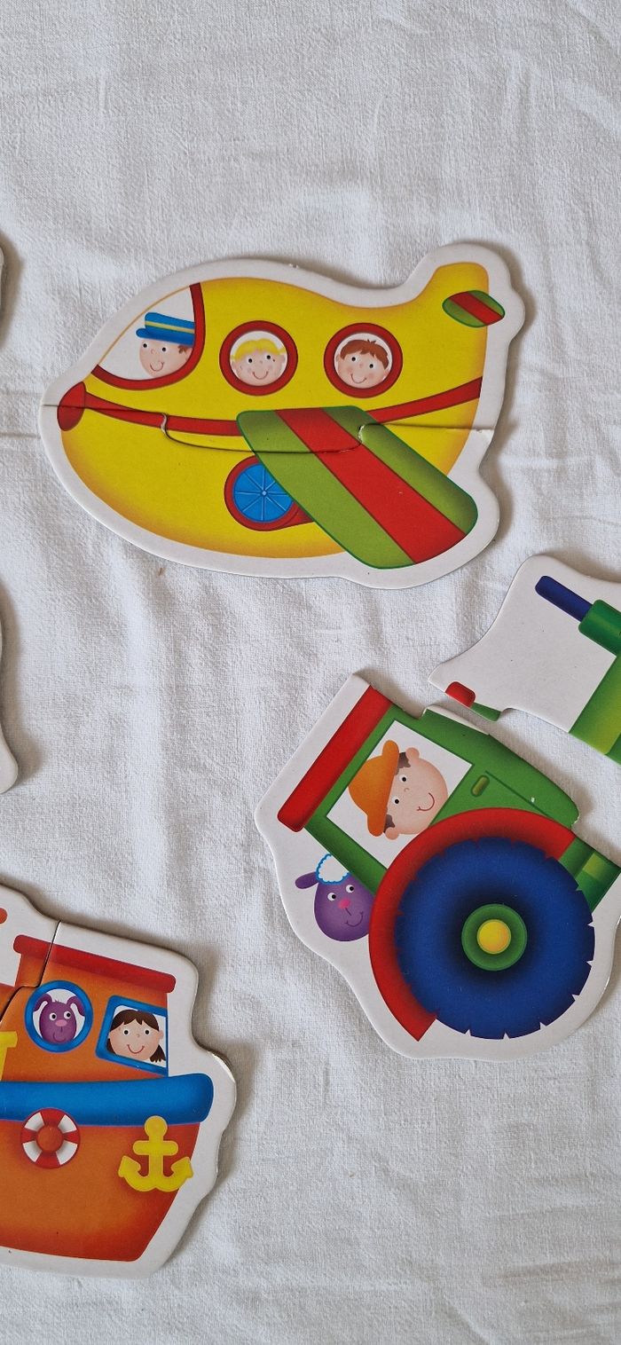 Puzzles - photo numéro 8