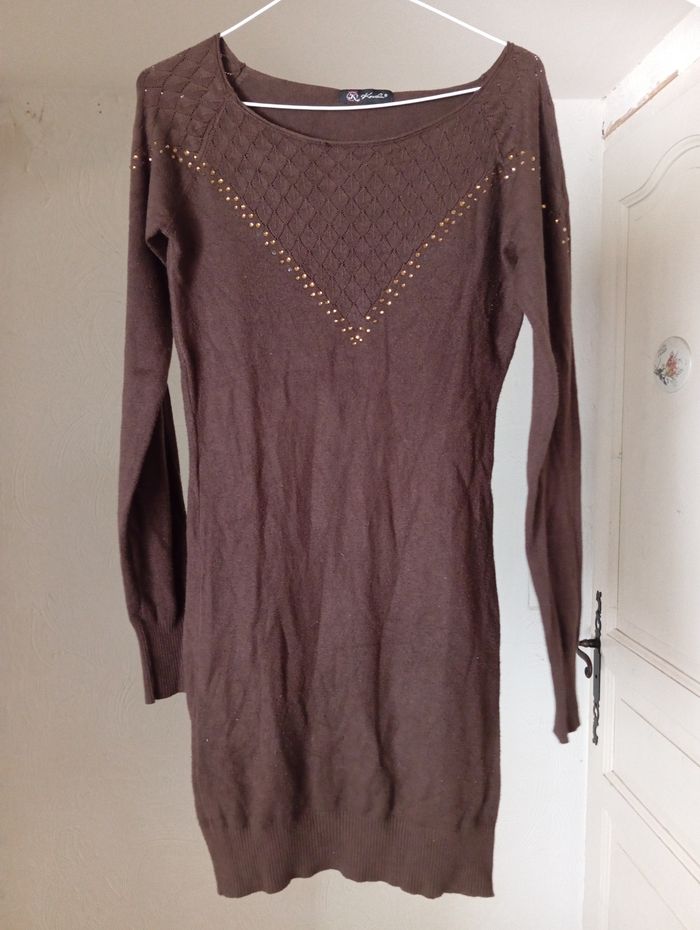 Tunique marron