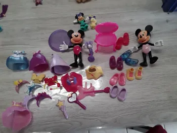 Minnie fashionistas