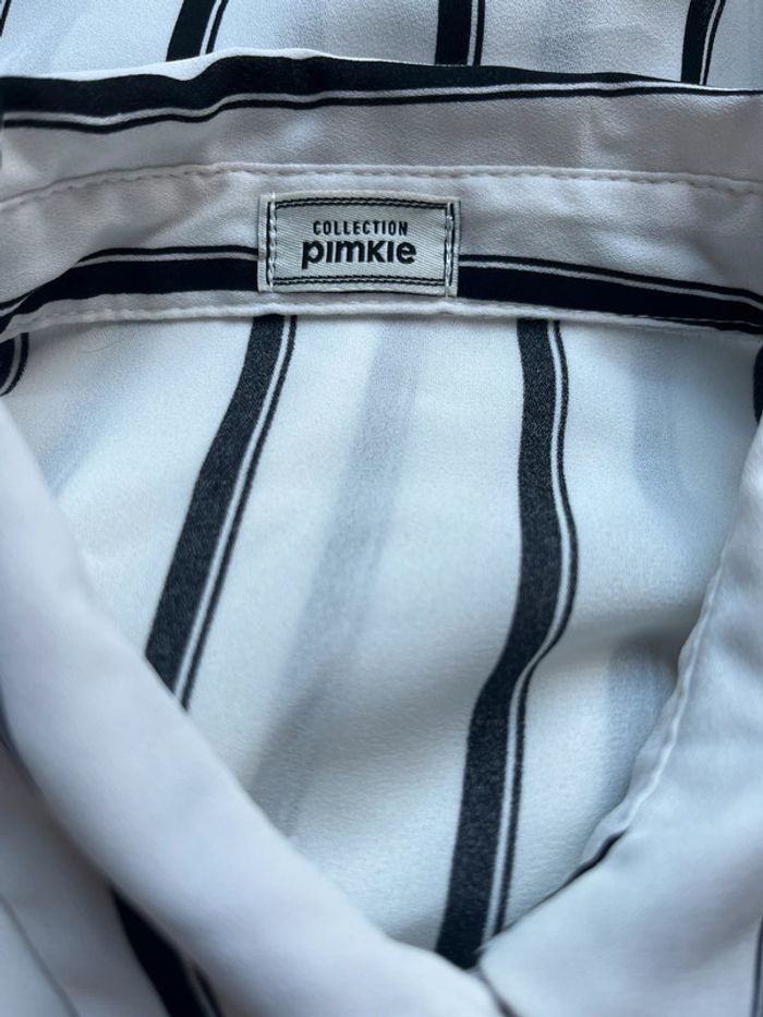 Chemise rayée Pimkie S neuve - photo numéro 4