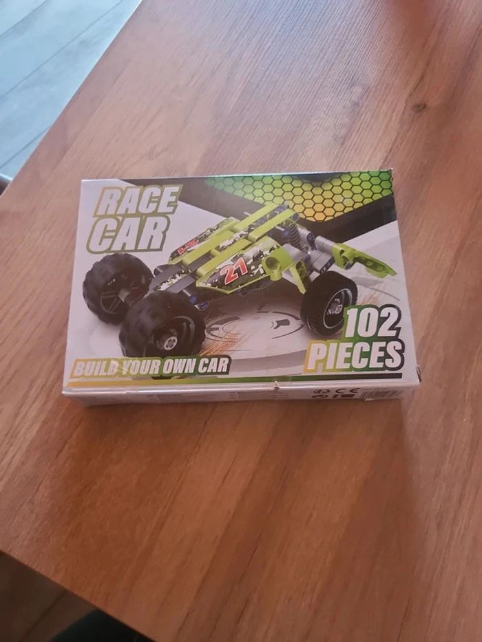 Jeu de construction - photo numéro 2