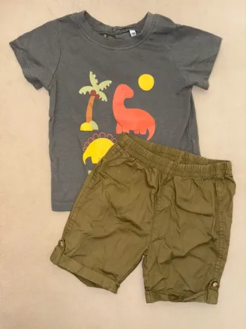 Ensemble bébé garçon