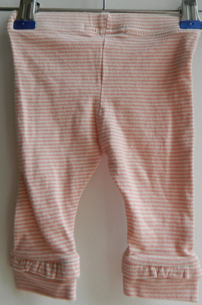 Leggings T 6 mois "Tape à l'oeil" - photo numéro 3