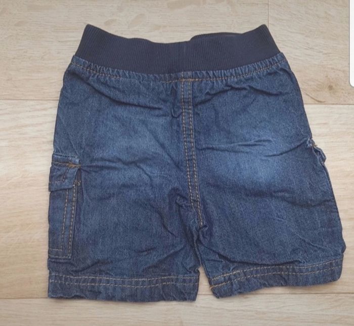 Ensemble t-shirt manches courtes et short - photo numéro 7