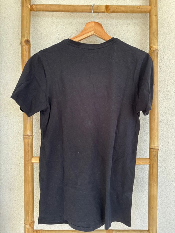 t-shirt noir the joker batman taille S - photo numéro 7