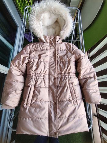 Doudoune chaude Gemo enfant taille 8 ans