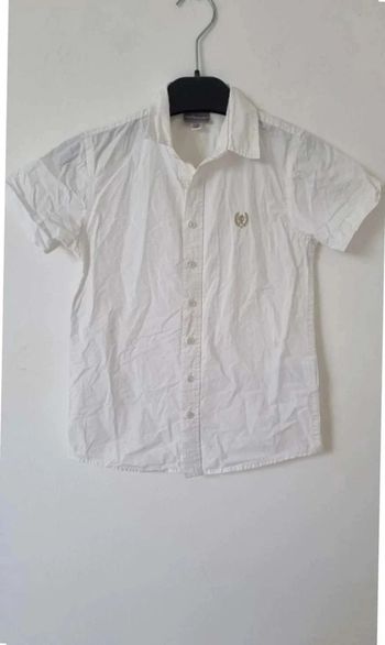 Chemise uni  6 ans verbaudet