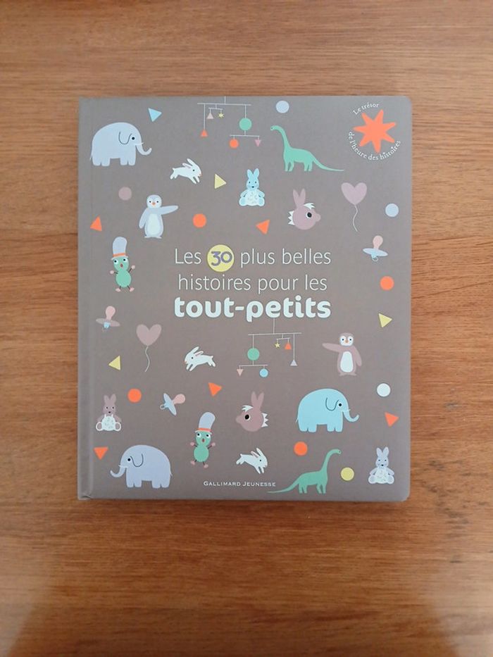 Lot les plus belles histoires gallimard - photo numéro 7