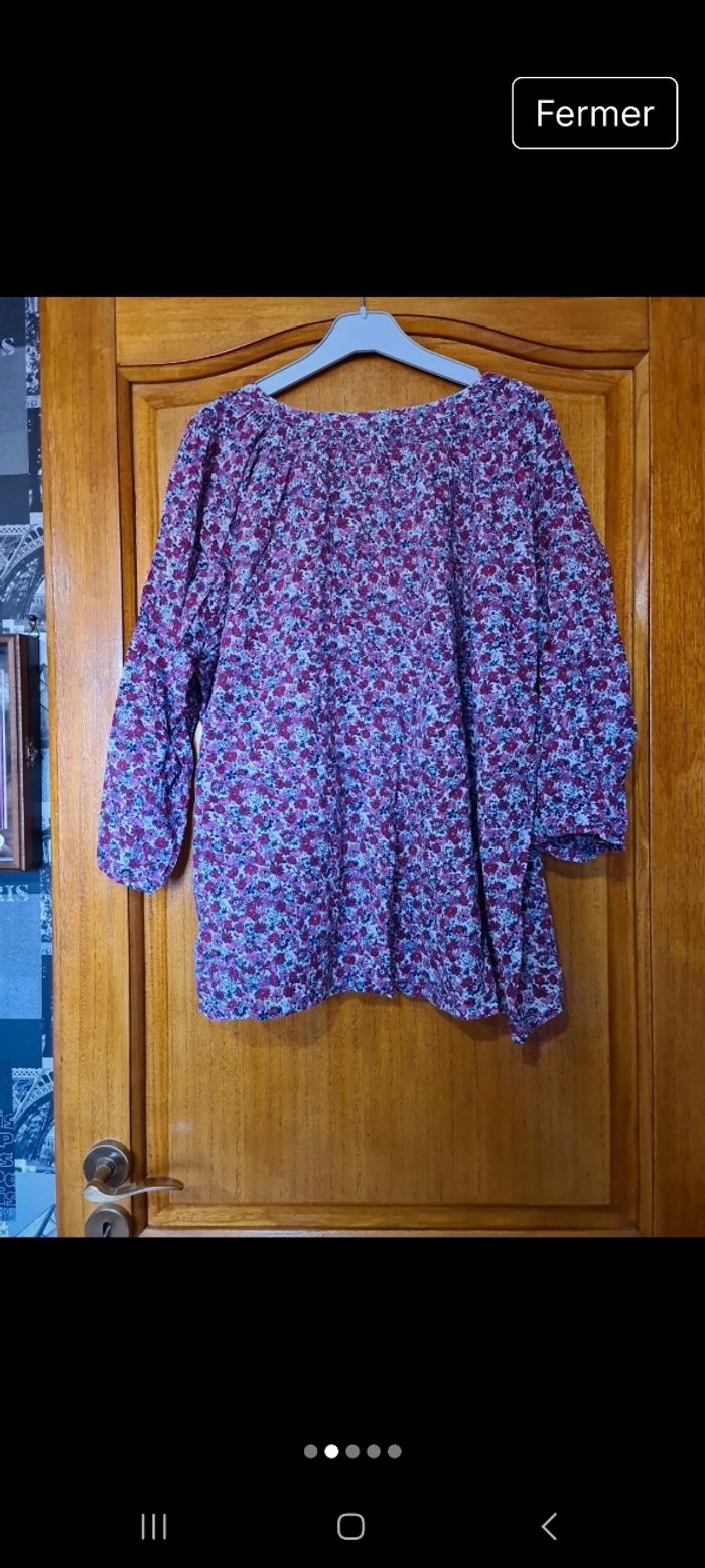 Blouse taille 48 - photo numéro 2