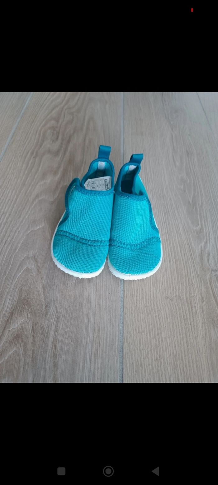 Chaussons d'eau 26/27 - photo numéro 3