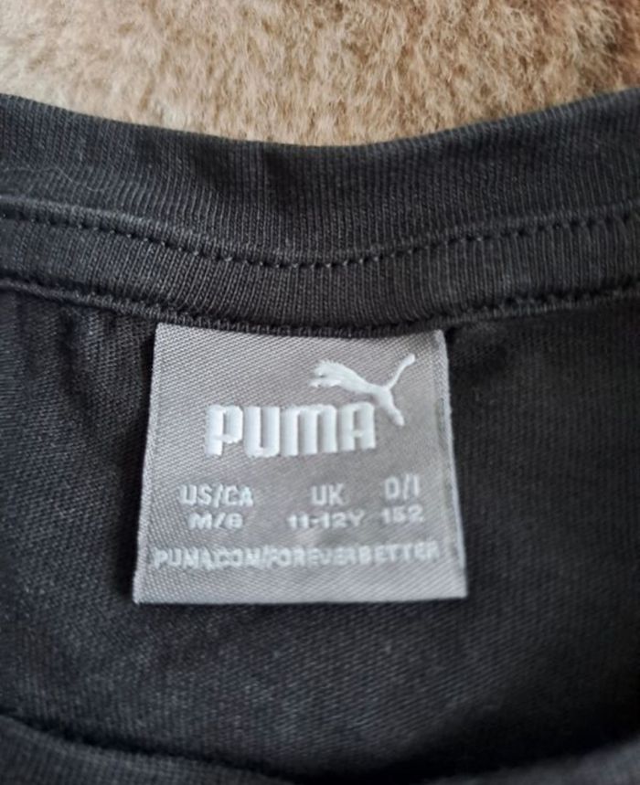 Tee-shirt fille Puma - photo numéro 3