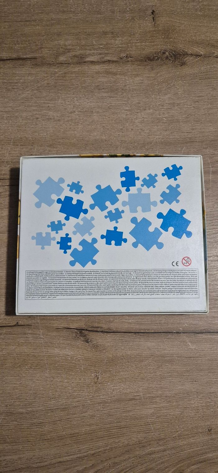 Puzzle Minions Paradise 112 pièces - photo numéro 3