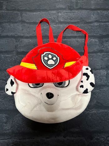 Sac à dos enfant paw patrol