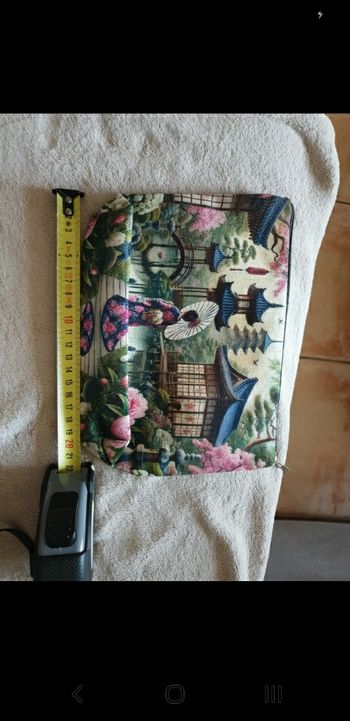 Pochette Japon Temu