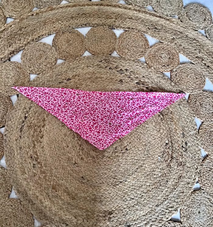 Bandeaux cheveux fichu fille taille unique marque Esprit