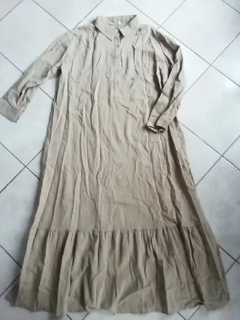 Robe longue - Abaya Taille XXL - 2XL Etat Neuve!!