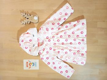 Imperméable chaud 3 ans Orchestra 🎀