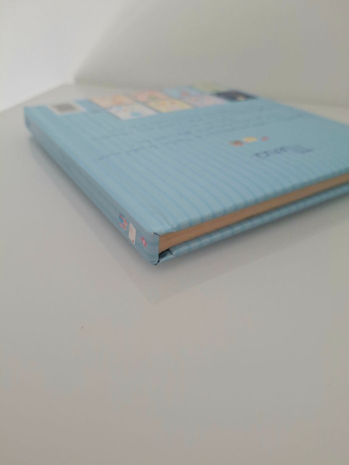 Livre "Merci" - photo numéro 6