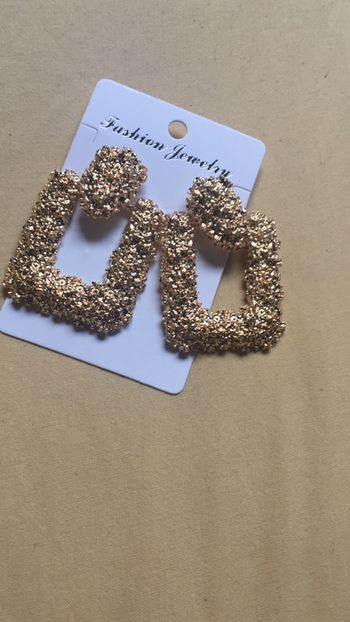 Boucle d’oreille