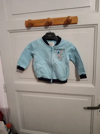 Veste 6/12mois