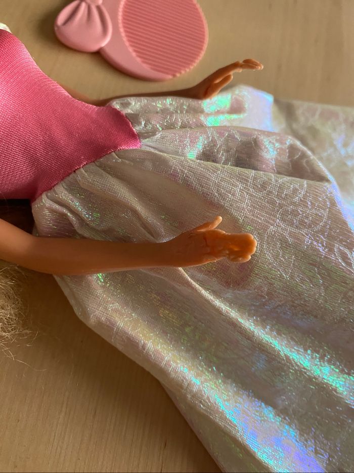 Barbie poupée Mattel my first princess 1989 la premiere princesse - photo numéro 4