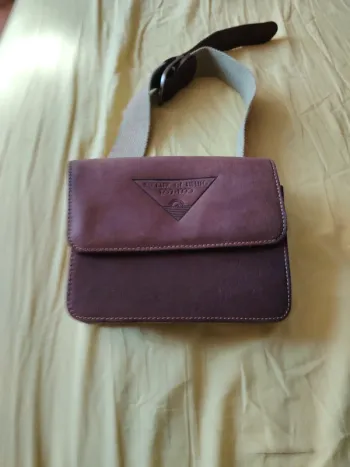 Sac ceinture vintage