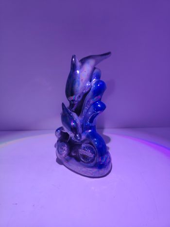 Figurine dauphins