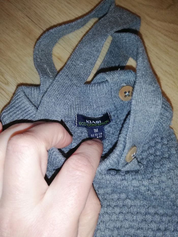 Salopette - photo numéro 3