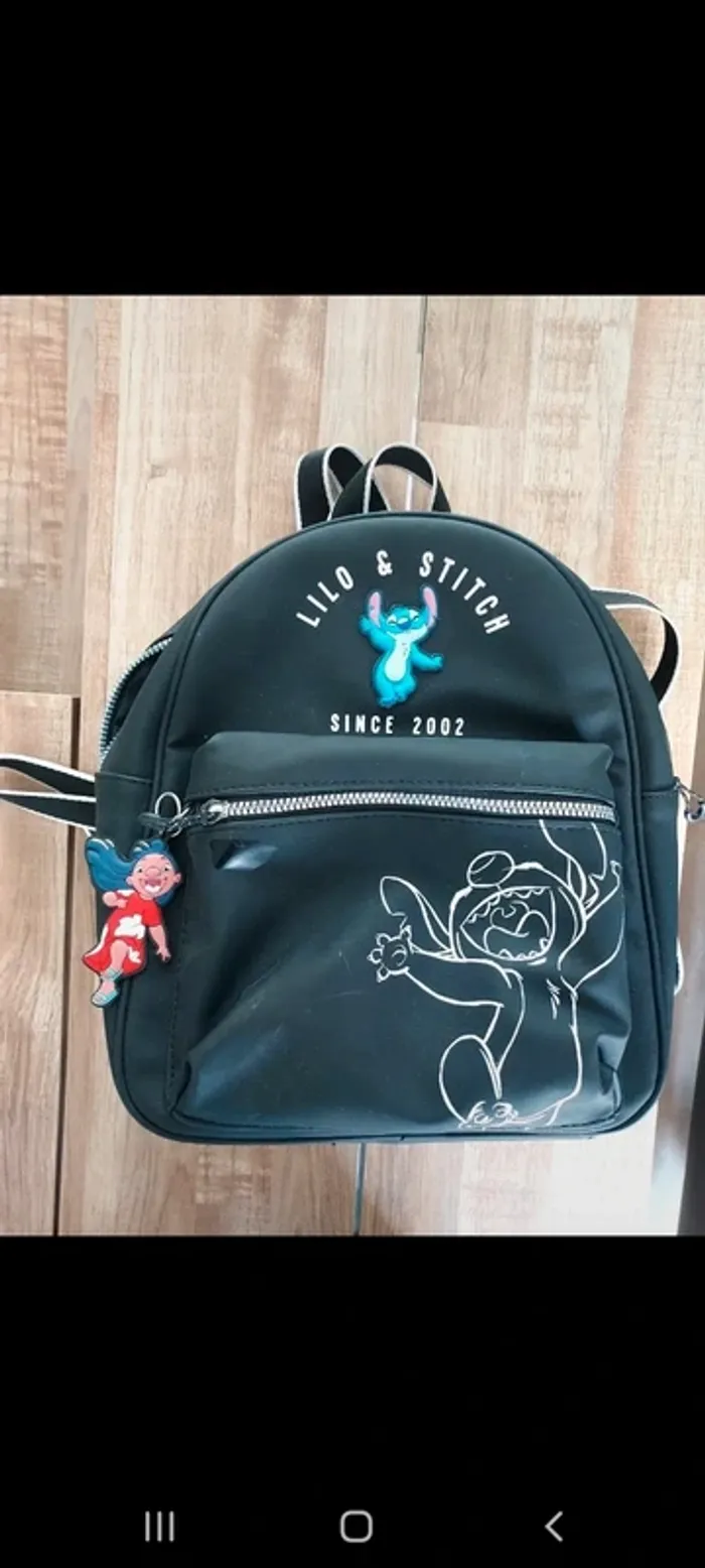 Sac stitch