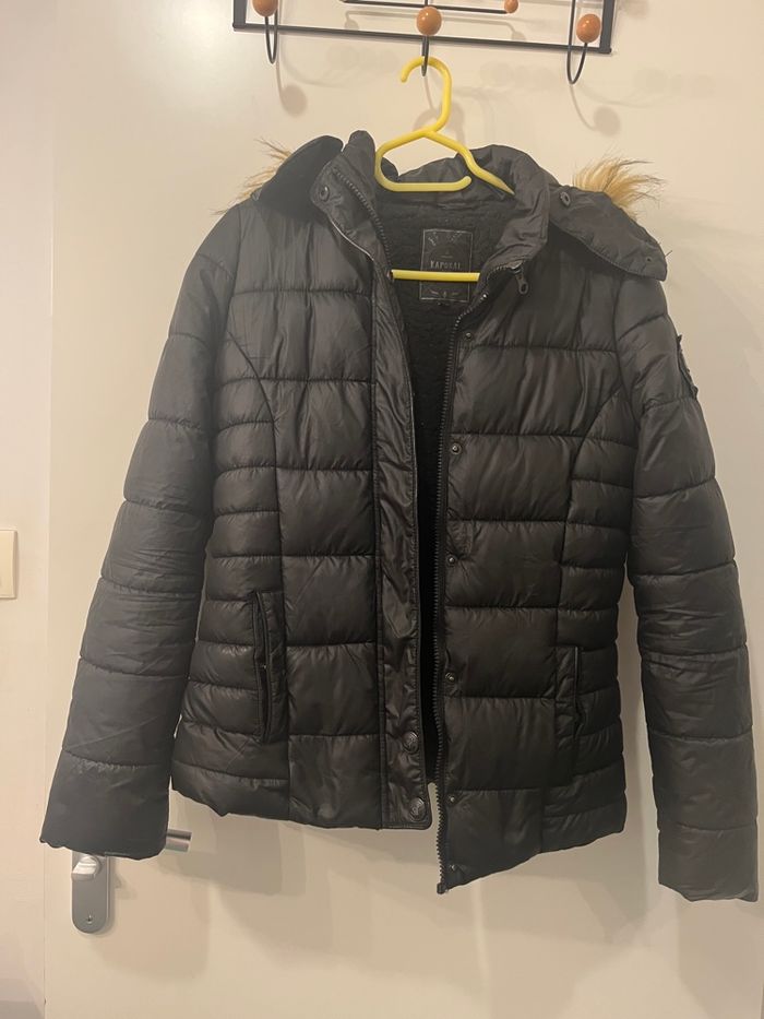 Doudoune femme Kaporal