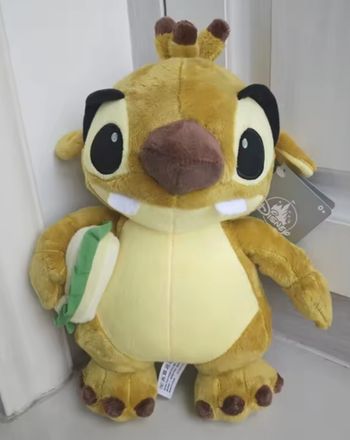 Peluche reuben stitch neuve