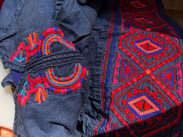 Robe Catimini 24 mois - photo numéro 4