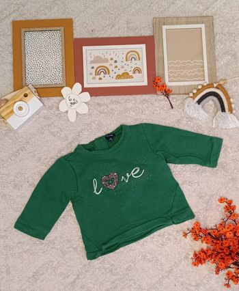 Pull bébé 6 mois 🌸