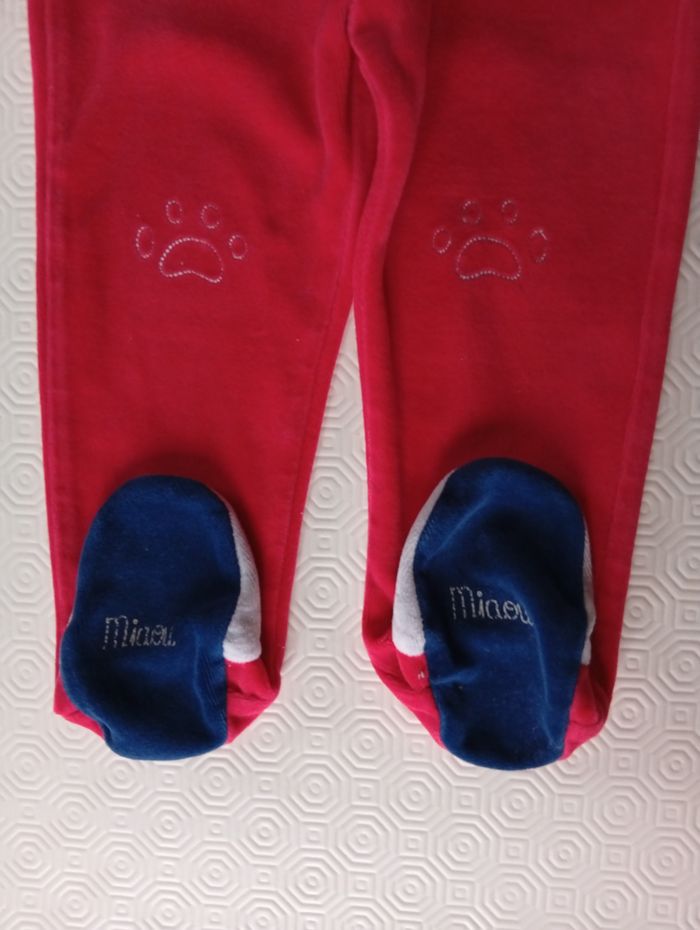 Pyjama Sergent Major taille 24 mois - photo numéro 7