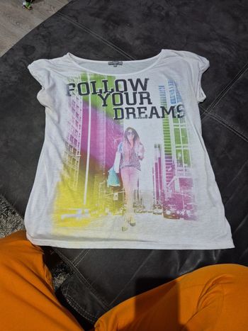 T-shirt your dreams