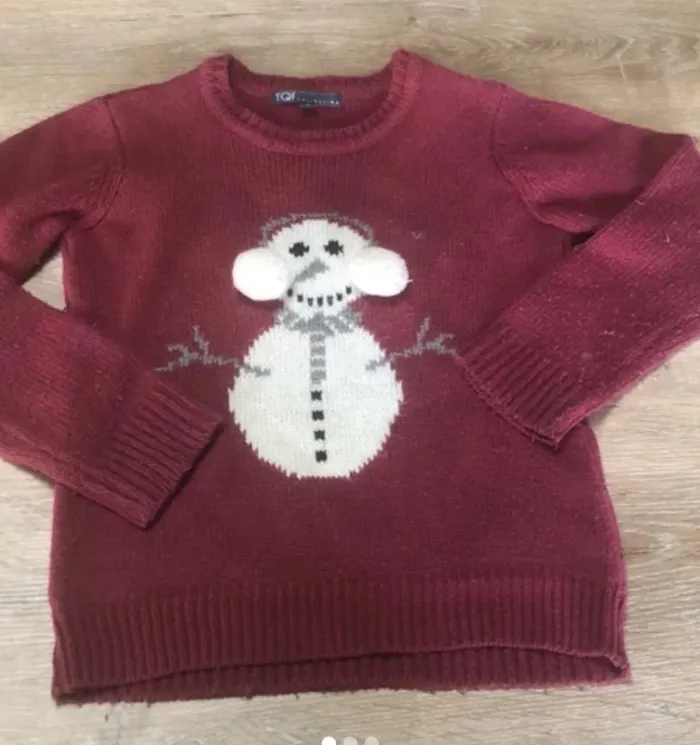 Bonhomme de neige