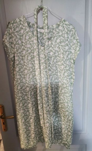 Robe femme légère - fleurie 