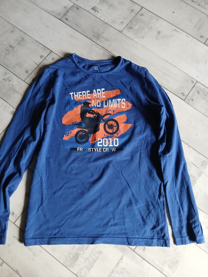 Tee-shirt la redoute 12 ans