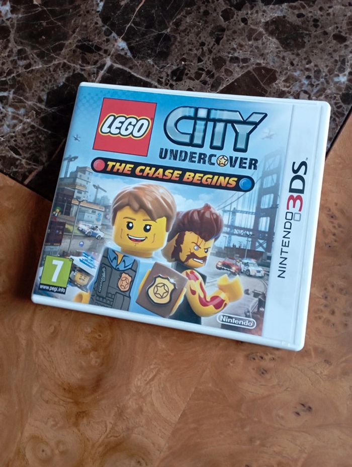 Lot jeux ds/3ds - photo numéro 3