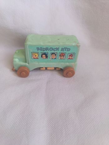 Bus La famille Pierrafeu 1994