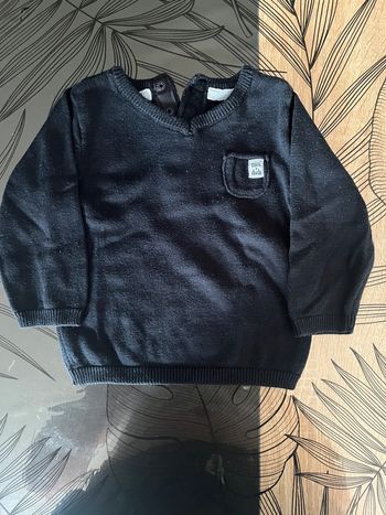 Pull col V