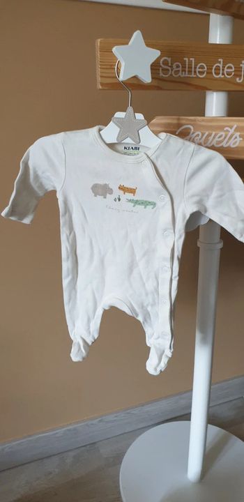 Pyjama naissance