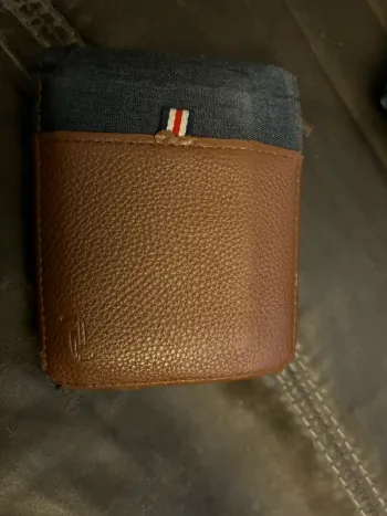 Porte feuille homme