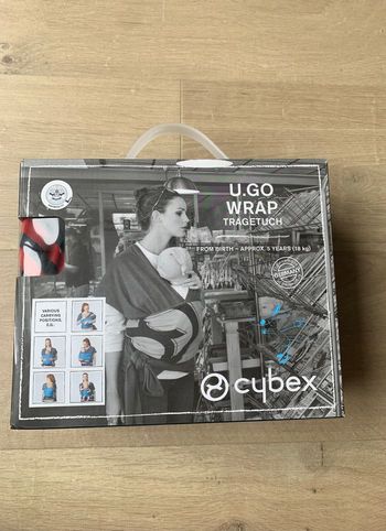 Écharpe bébé cybex