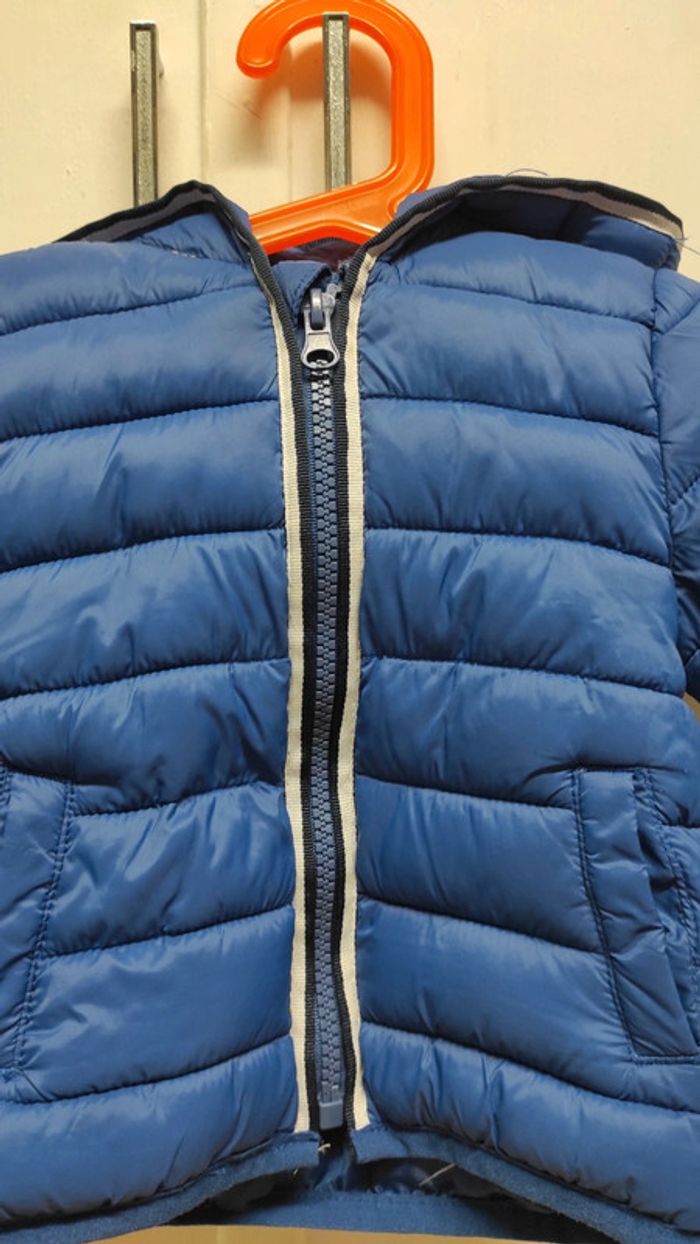 Doudoune légère garçon, Vertbaudet - photo numéro 2