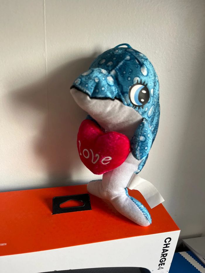 Lot de 3 dauphins - photo numéro 3