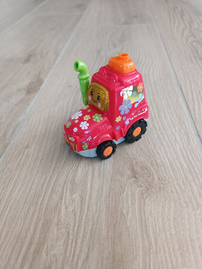 Tracteur Pâquerette