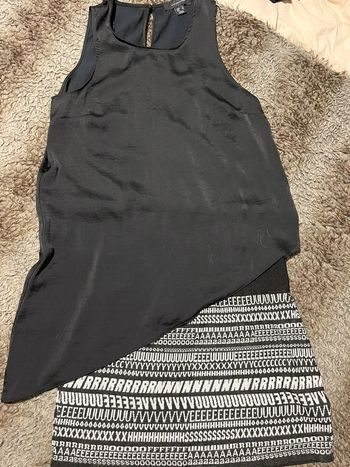 Ensemble jupe et haut