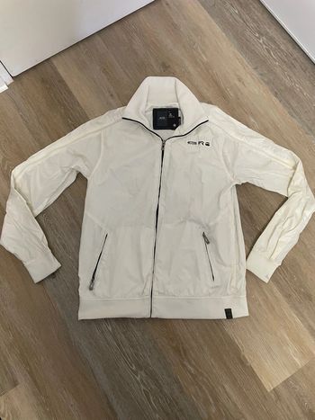 Veste imperméable zipper Gstar