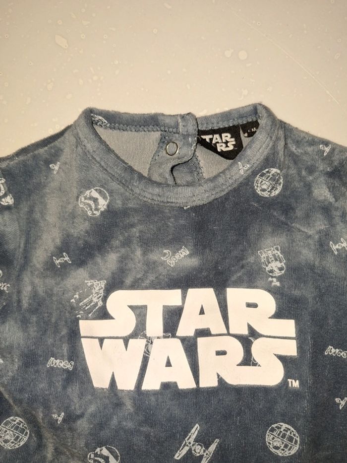 Pyjama star wars - photo numéro 2